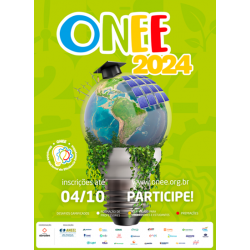 Inscrições para a Olimpíada Nacional de Eficiência Energética 2024 estão abertas